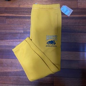 Roots Athletics sweatpants